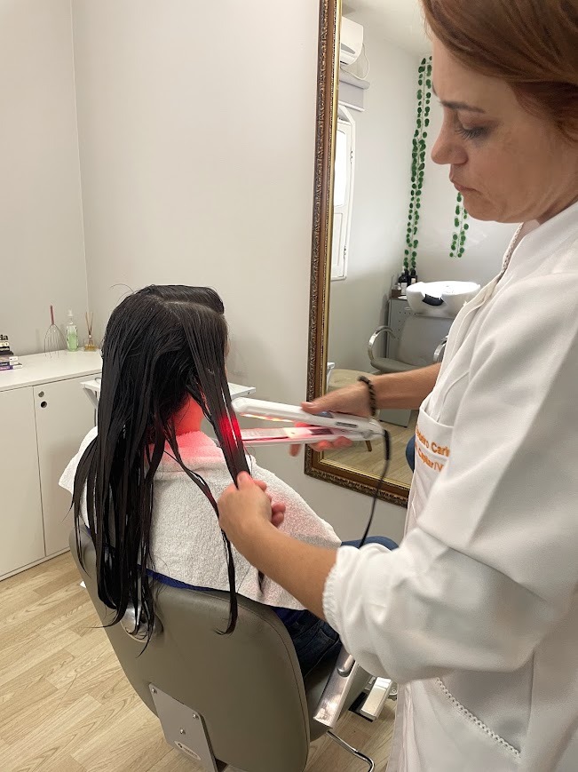Terapeuta Capilar na Vila da Saúde | Salão Alquimia São Paulo Terapeuta Capilar na Vila da Saúde | Salão Alquimia São Paulo